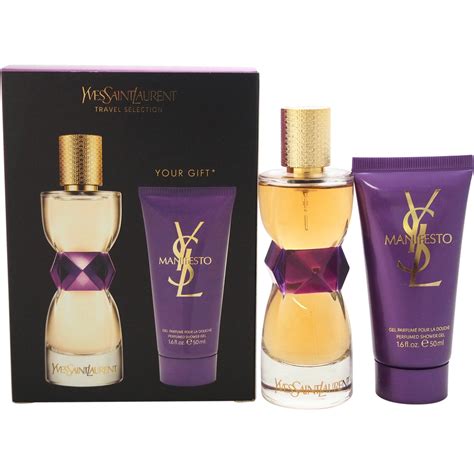 ysl manifesto new fragrance|ysl manifesto gift set.